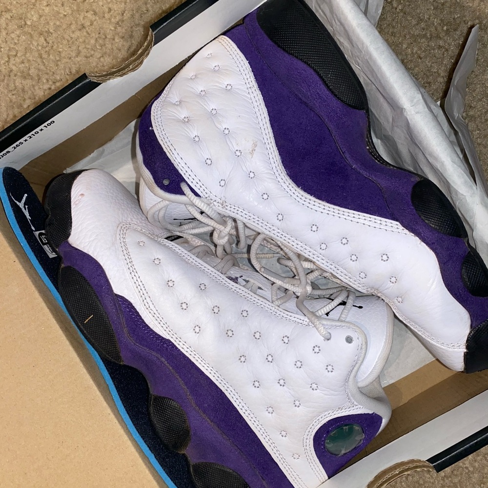 Kids Jordan 13’s